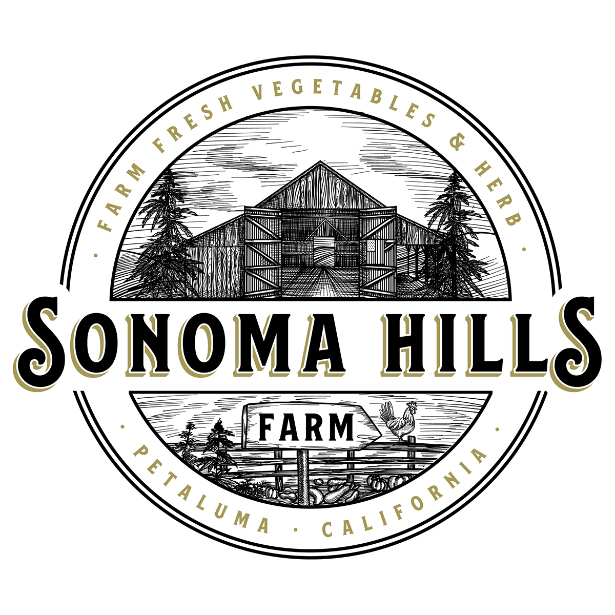 Sonoma Hills Farm