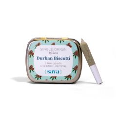 Durban Biscotti Mini Pre-Rolls
