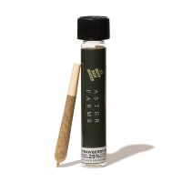 Strawberry Banana Pre-Roll (Hash Infused)