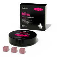 Bliss Wildberry Vegan Gummies