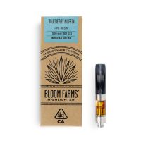 Blueberry Muffin Live Resin Cartridge