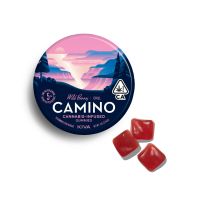 Wild Berry Camino Gummies
