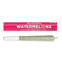 Forbidden Watermelonz Live Resin Infused Pre-Roll