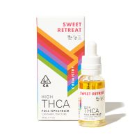 Sweet Retreat THCA Tincture