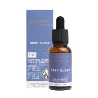 Deep Sleep THC Tincture