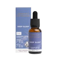 Deep Sleep THC Tincture