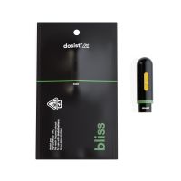 Bliss Plus Pod with Live Resin Terpene Extracts