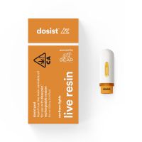 Dosist x Bear Extracts Live Resin Pod - Northern Lights