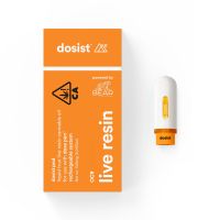 Dosist x Bear Extracts Live Resin Pod - Orange Creamsicle