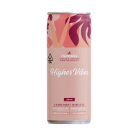 Grapefruit Hibiscus Higher Vibes Beverage (4pk)