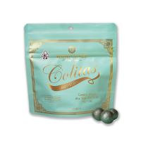 Happiness Colitas CBG Mint Dark Chocolate