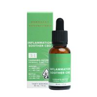 Inflammation Soother 3:1 CBD Tincture (30ml)