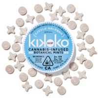 Sleep Cannabis-Infused Botanical Mints