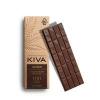 Kiva High THC Chocolate Bars