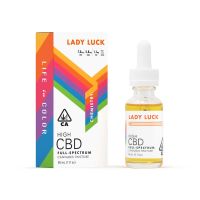 Lady Luck Tincture (30ml)