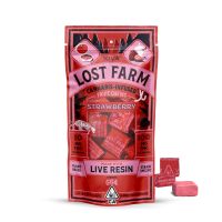 Lost Farm Strawberry Chews with GG4