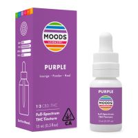 Purple 1:3 THC Tincture