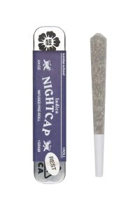 Nightcap Hash Infused Party Roll Indica Preroll
