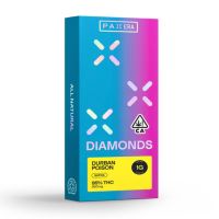 Durban Poison Diamond-Infused Pax Pod (1g)