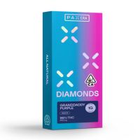 Granddaddy Purple Diamond-Infused Pax Pod (1g)