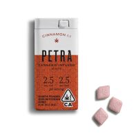 Cinnamon CBD 1:1 Petra Mints