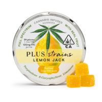 Lemon Jack Gummies