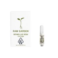 Strawberry Lime Mojito Refined Live Resin THC Cartridge 1g