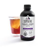 THC Dominant Cold Brew