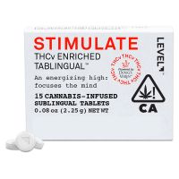 Stimulate THCv Tablinguals