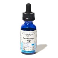 CBD Therapy Drops: Soothe