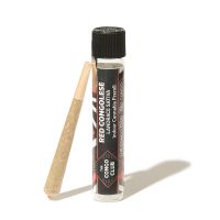 Red Congolese Single Pre-Roll