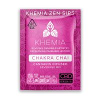 Chakra Chai Zen Sips Infused Beverage Mix