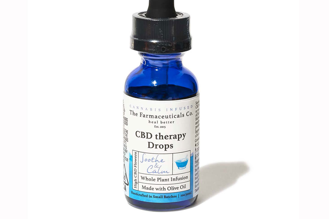 The Healing Power of Whole Plant CBD