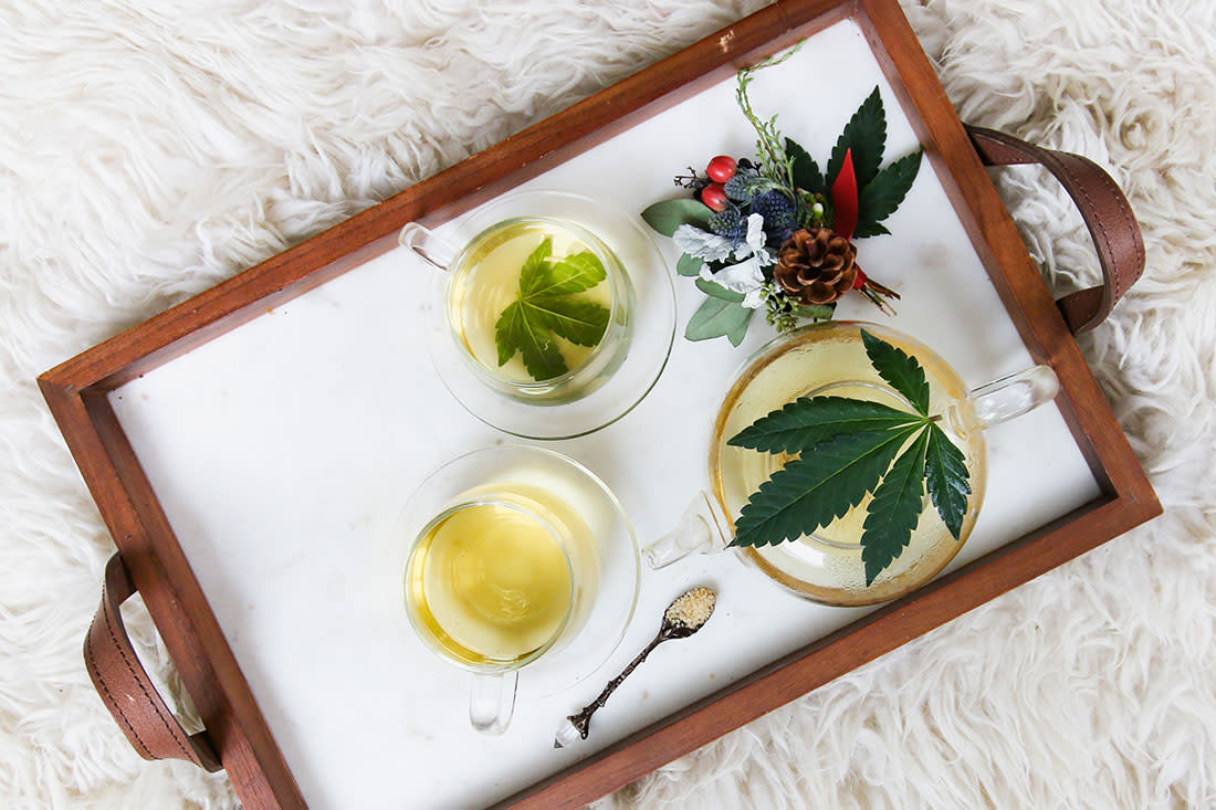 Cannabis for Colds