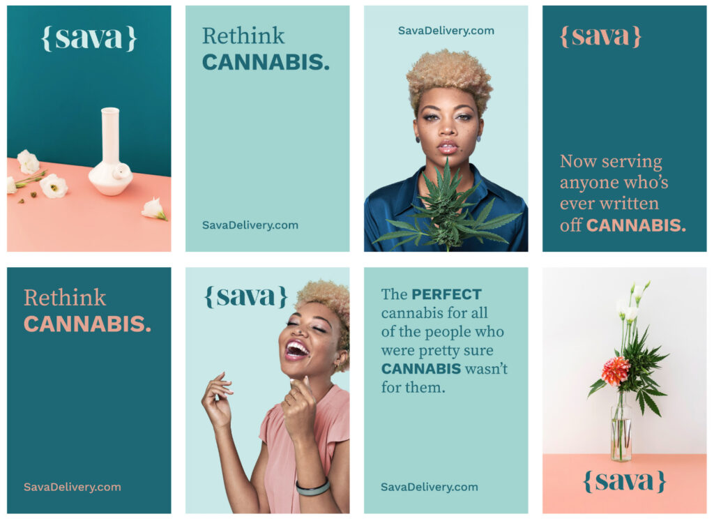 Sava Launches Campaign Encouraging You to “Rethink Cannabis”