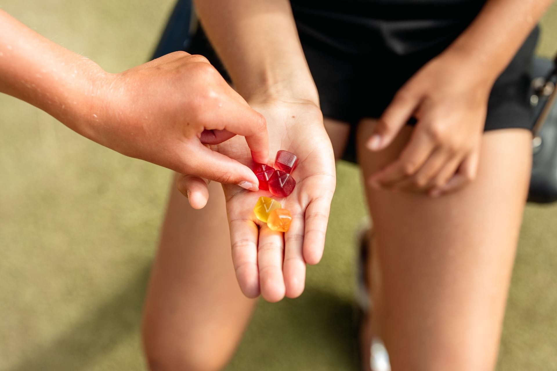 Why Hash Gummies Are All the Rage