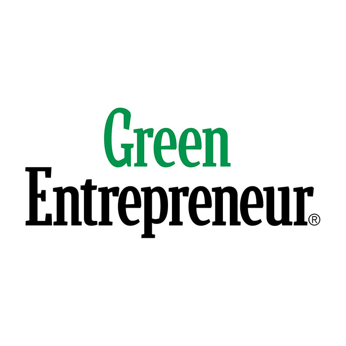 Green Entrepreneur logo