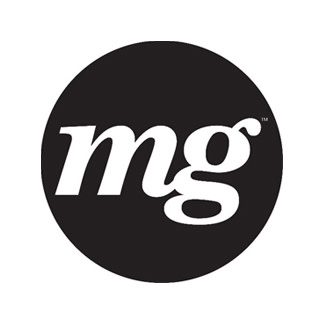 MG Magazine logo