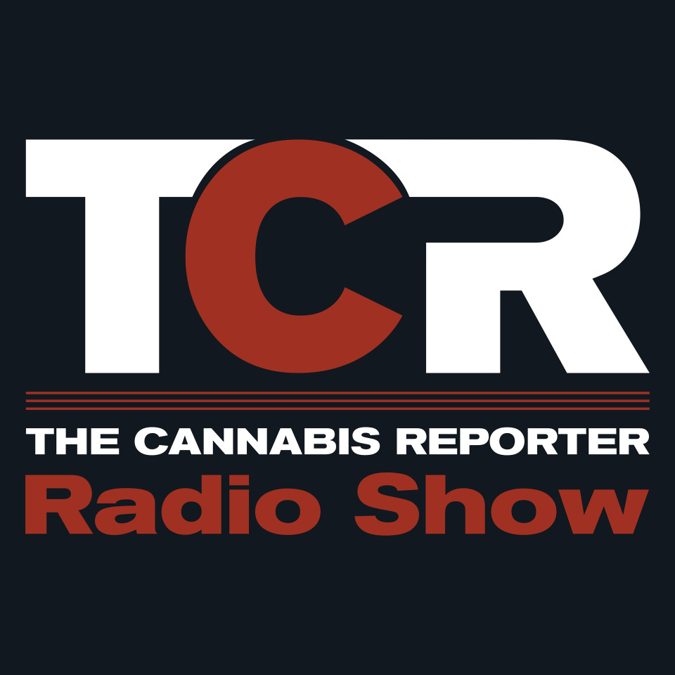 The Cannabis Reported logo