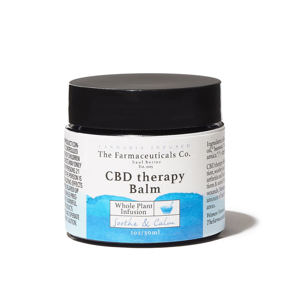 The Farmaceuticals brand therapy balm